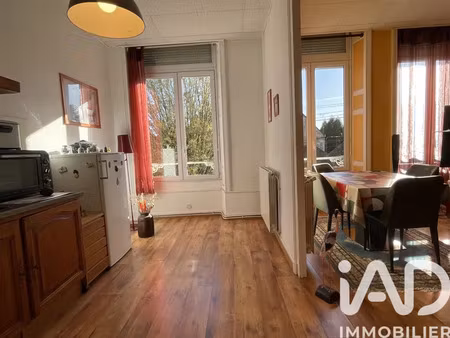 immeuble à le blanc (36300)