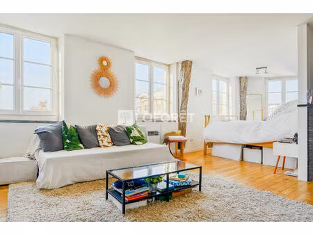 haut marais- 2 pièces lumineux avec vue dégagée 34 m²