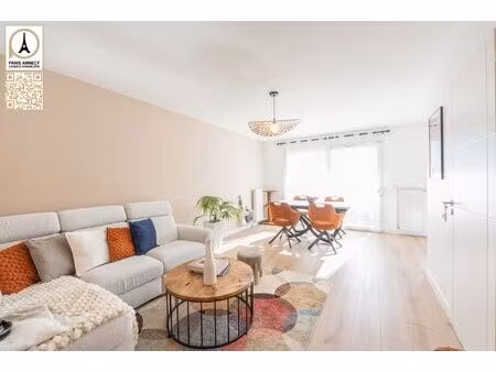 bel appartement 4 pièces