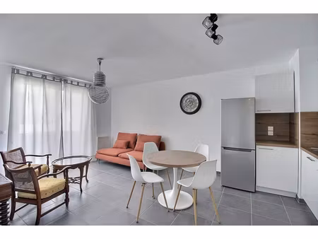 appartement thonon les bains 2 pièce(s) 46.20 m2