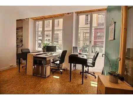 vente bureaux 50 m²