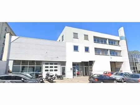 vente bureaux 510 m²