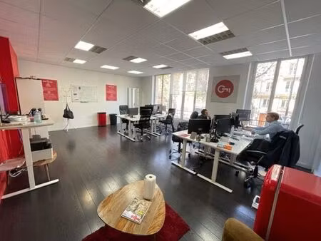 bureaux 44 boulevard sébastopol