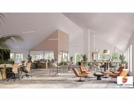 vente bureaux 225 m²
