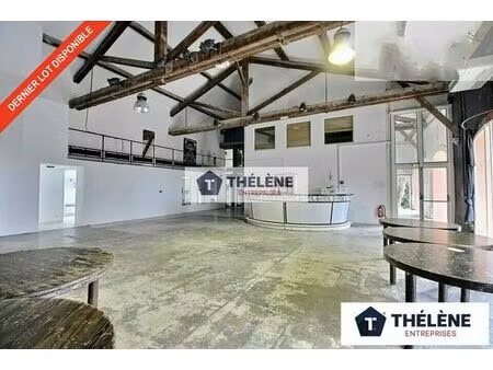 vente bureaux 87 m² à 374 m²