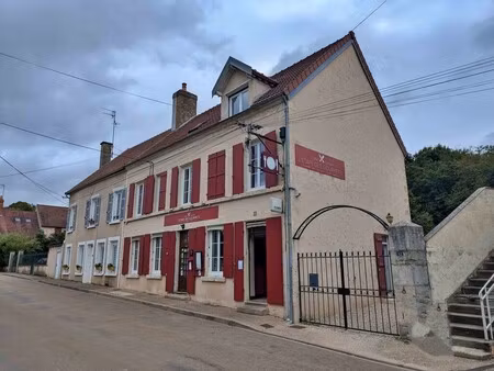 vente commerce 215 m²