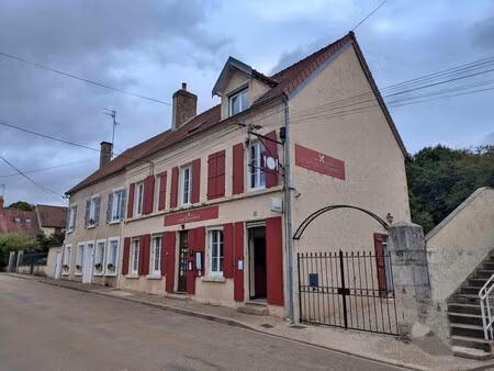 vente commerce châtel-censoir 89660 215m²