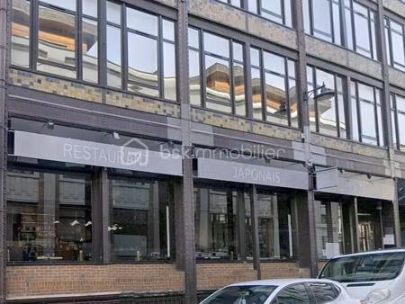 local commercial de 391 m² à saint-quentin