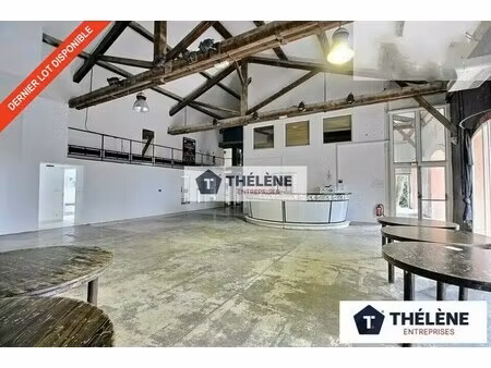 vente commerce sommieres 30250 87m² à 374m²