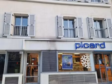 vente commerce 78 m² à 222 m²
