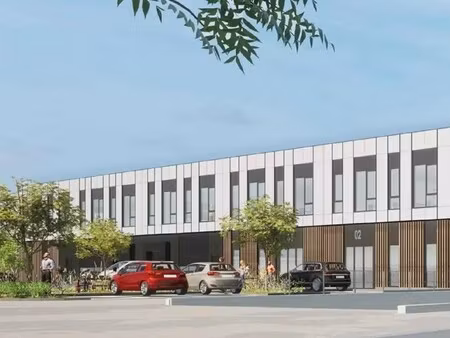 location local d’activités aulnay sous bois 93600 2659m² à 5328m²