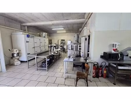 local commercial de 144m² – rdc – mougins