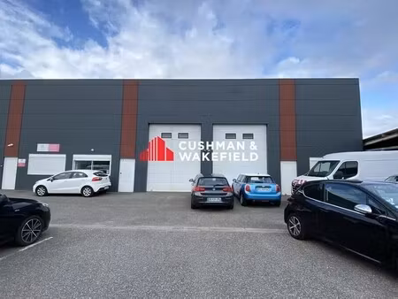 location local d’activités plaisance du touch 31830 255m² à 510m²