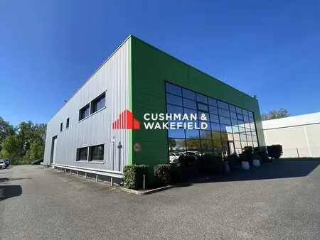 location local d’activités villeneuve les bouloc 31620 960m²