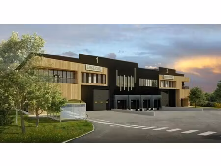 location local d'activités 619 m² à 5 180 m²