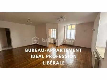 appartement de 98 08 m² à yutz
