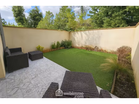vente maison 3 pièces 65 m² barbizon (77630)