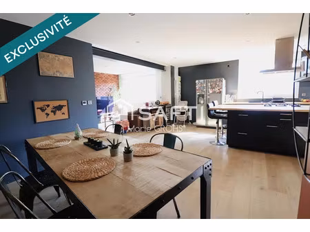 vente maison 7 pièces 142 m² à breuillet (91650)  355 000 €