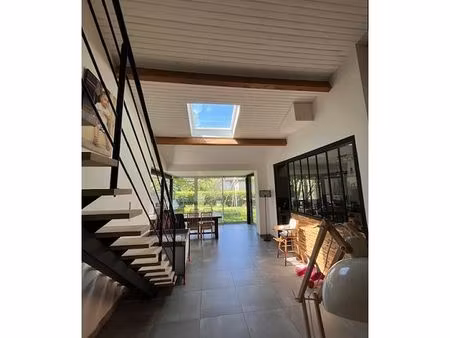 maison - 132m ²