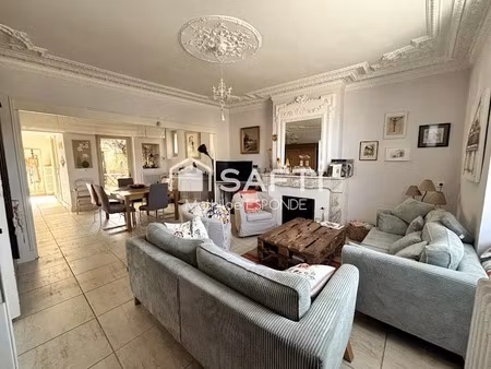 vente maison 7 pièces 236 m² à condom (32100)  370 000 €