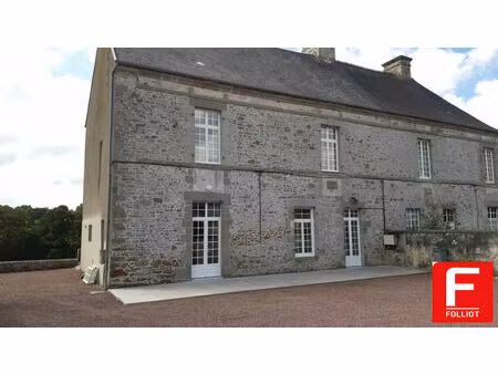 a louer - charmante maison contrieres 4 pièce(s) 114 m2