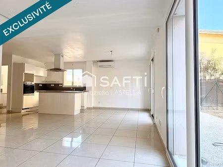 vente maison 5 pièces 99 m² à fontaine (38600)  330 000 €