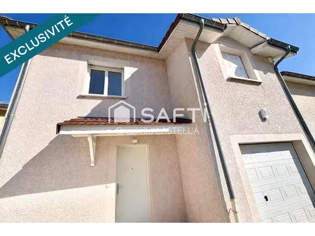 vente maison 5 pièces 99 m² à fontaine (38600)  349 000 €