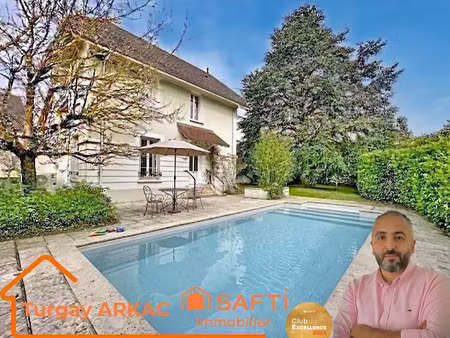 vente maison 6 pièces 147 m² à la tour-du-pin (38110)  435 000 €