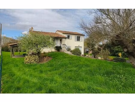 maison le mazeau m² t-3 à vendre  227 000 €