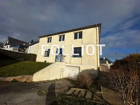 maison spacieuse de 9 pièces à vendre aux pieux