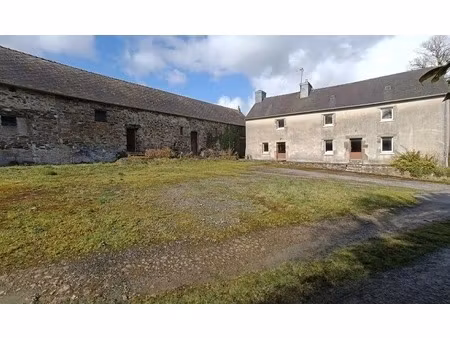 maison à vendre 6 pièces 4 chambres à paule  133 m2 vie de plain pied possible  travaux de