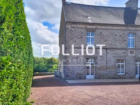 a louer - charmante maison contrieres 4 pièce(s) 114 m2