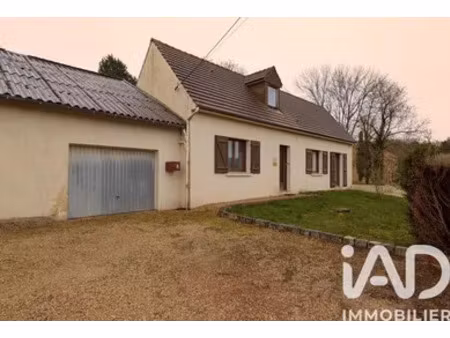 maison à saint-gobain (02410)