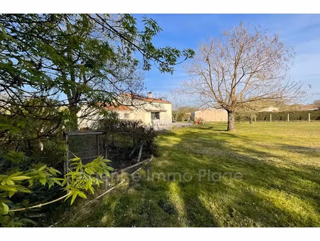 vente maison 5 pièces 110 m² à saint-vivien-de-médoc (33590)  280 000 €