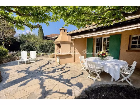 vente maison 3 pièces 64.11 m² à sainte-maxime (83120)  378 000 €