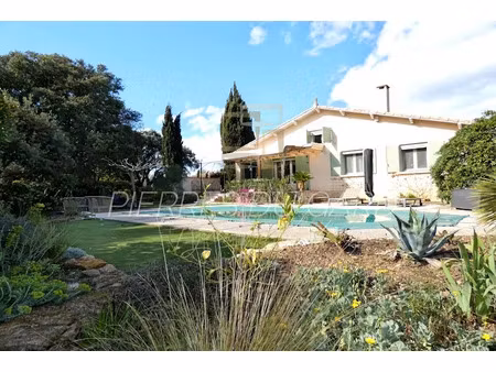 vente villa 4 pièces 137 m² à argilliers (30210)  499 000 €