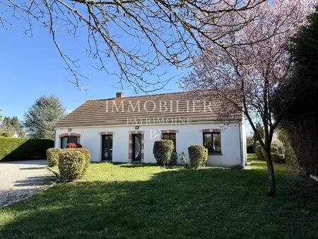 vente maison 7 pièces 170 m² cepoy (45120)