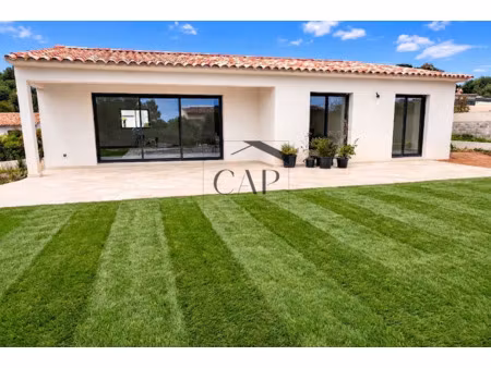 villa individuellet4 neuve de 114 m² avec grand jardin – sainte-lucie de porto-vecchio – 3