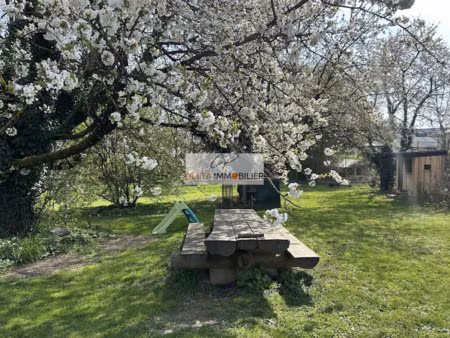 zimmersheim maison individuelle de plain-pied sur terrain co