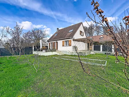 maison villiers saint frederic 5 pièce(s) 97.27 m2