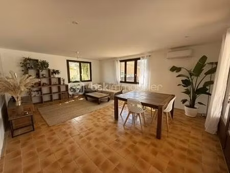 villa de 270 m² à balaruc-les-bains