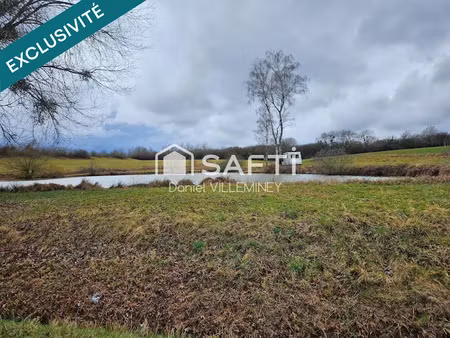 vente terrain 10608 m² à palante (70200)  52 000 €