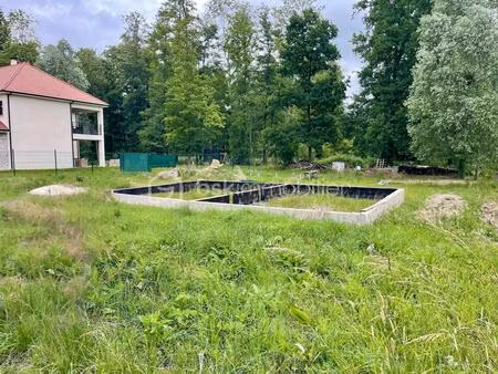 terrain de 1 538 m² à mittainville