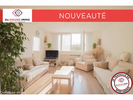 appartement 84m2  3 chambres possibilité 4 clés en main