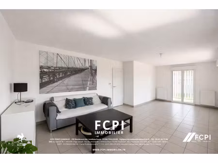 appartement libre t4 ginko de 83 m2