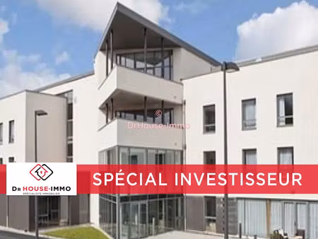 special investisseurs - t1 en résidence services