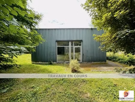 location bureaux 191 m²