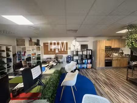 vente bureaux bouc-bel-air 13320 460m²
