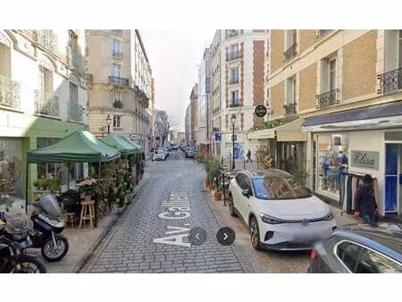 location commerce 55 m²