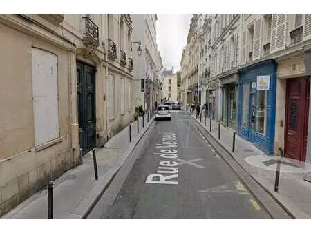 location commerce 37 m²